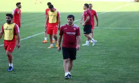 ورود کاروان تیم پرسپولیس به تبریز/ پروتکل‌های بهداشتی رعایت شد