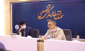 تاجگردون با ضدانقلاب در ارتباط بود که در نامه وزارت اطلاعات هم اعلام شده بود