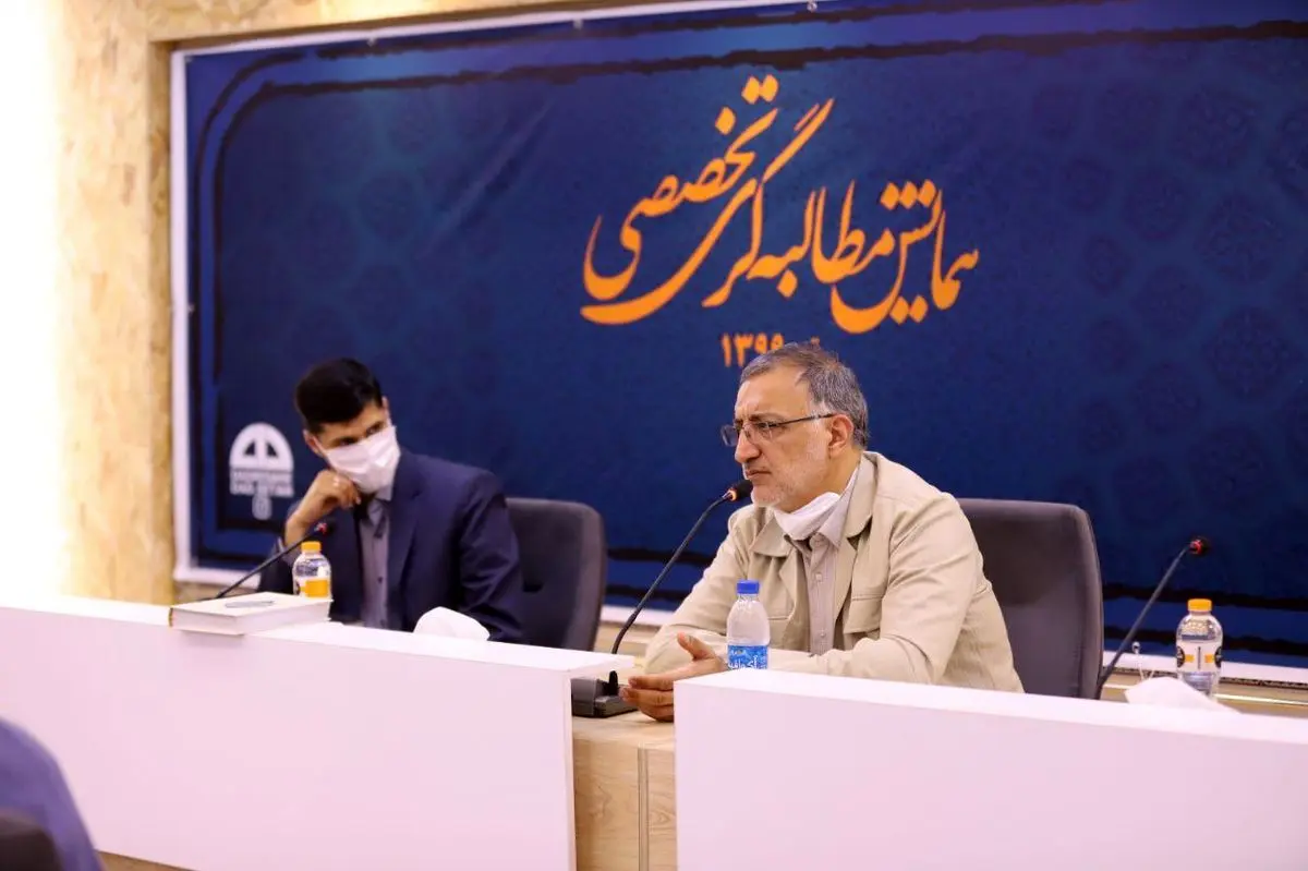 تاجگردون با ضدانقلاب در ارتباط بود که در نامه وزارت اطلاعات هم اعلام شده بود