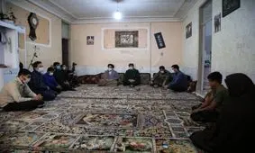 پیکر شهید مدافع حرم «قاسم ابراهیمی» پس از ۷ سال شناسایی شد