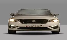 نام محصول جدید ایران‌خودرو به زودی اعلام می‌شود