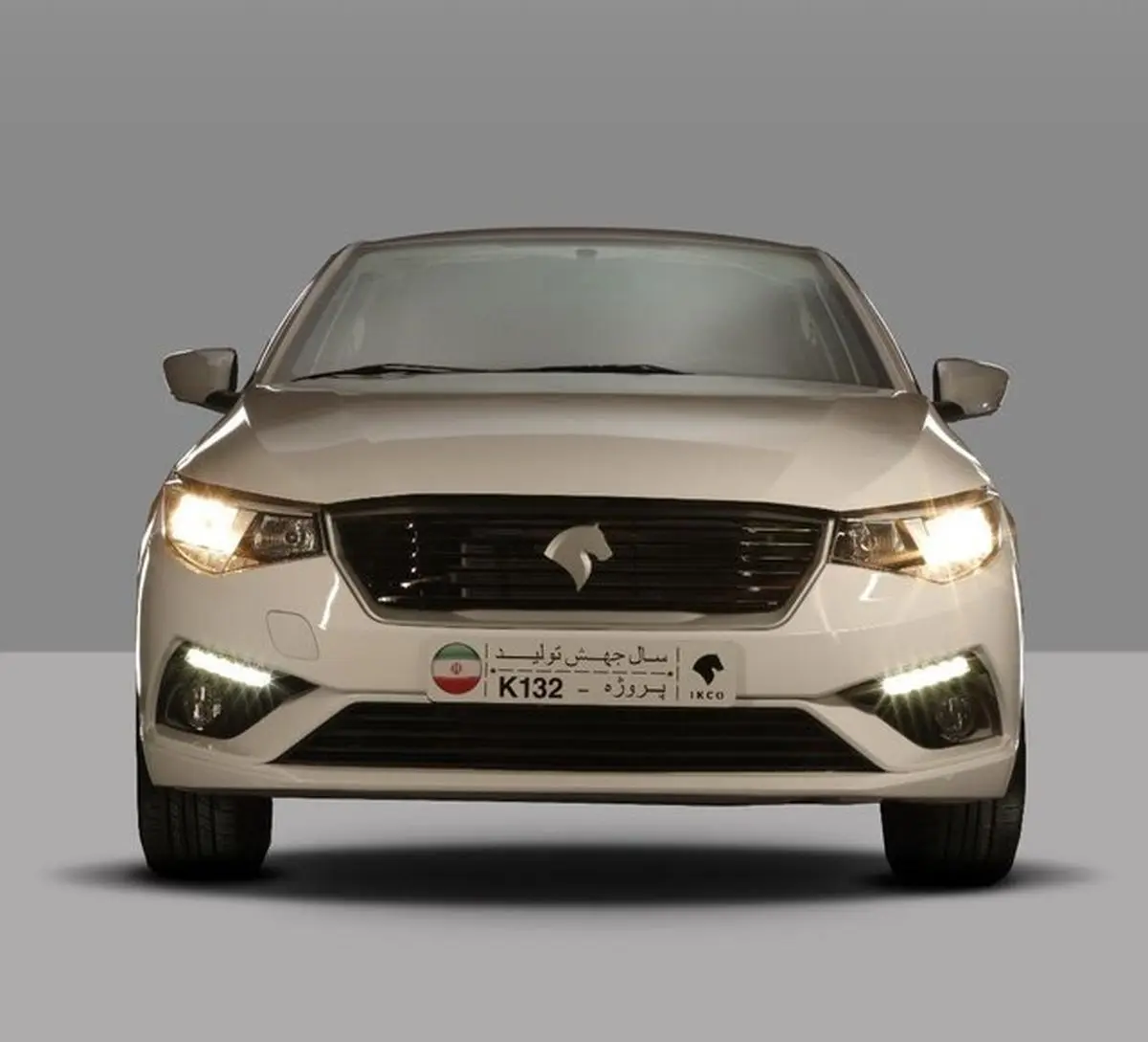 نام محصول جدید ایران‌خودرو به زودی اعلام می‌شود