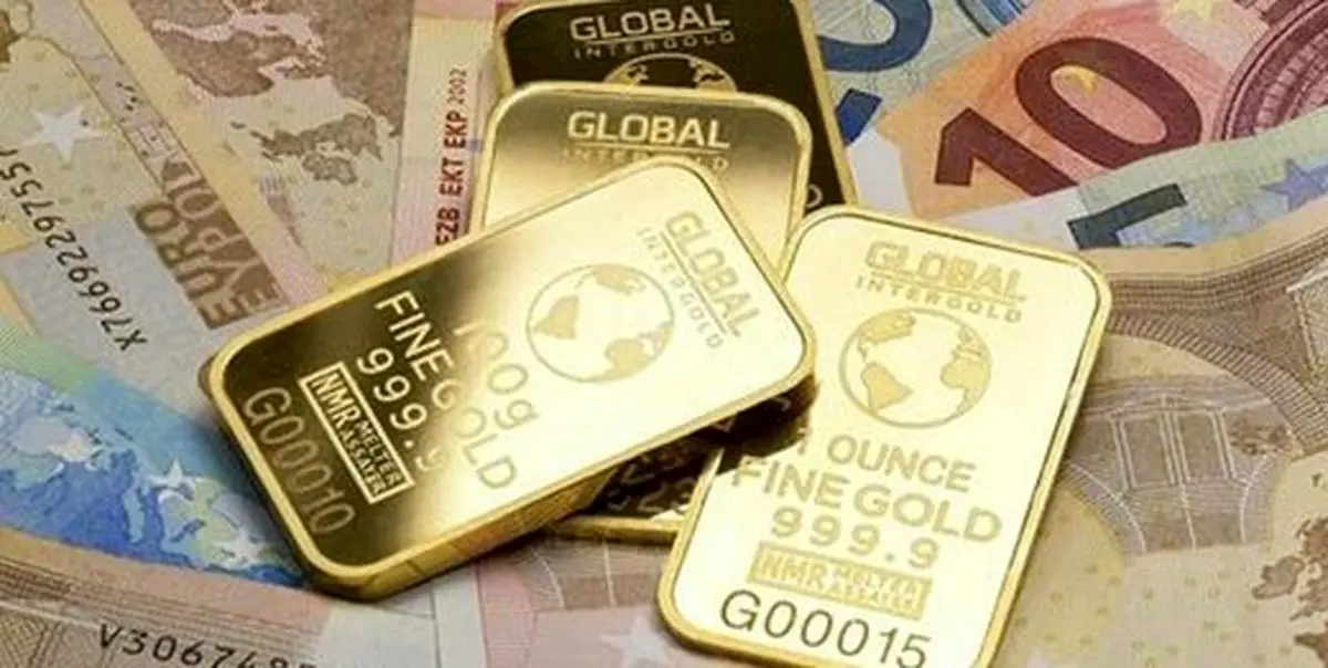 افزایش شمار مبتلایان به کرونا، طلا را گران کرد