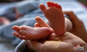 تولد سه قلو‌ها پس از نبرد سنگین مادر با کرونا