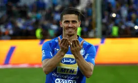 واکنش وریا غفوری به برگزاری بازی‌های لیگ برتر