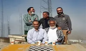 «رعد و برقِ» بهروز افخمی برای رمضان ۱۴۰۰/ عکس