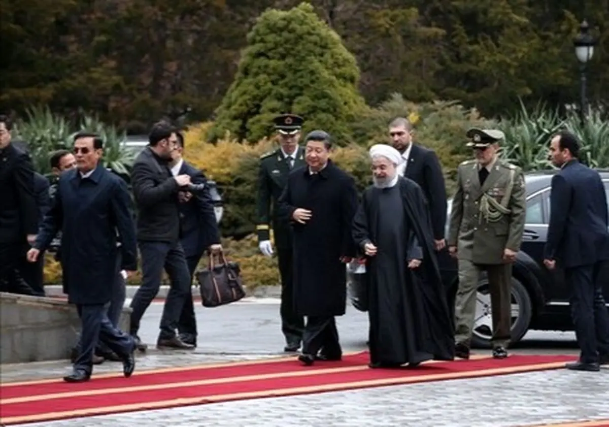 ماجرای قرارداد ۲۵ ساله ایران و چین و سریال حمله به دولت