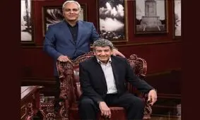 منوچهر والی‌زاده مهمان مهران مدیری در «دورهمی»