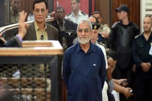 تأیید حکم حبس ابد رهبر اخوان‌المسلمین مصر