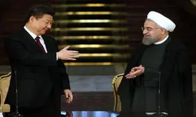 چین تنها کشوری است که رسماً از ما نفت می‌خرد