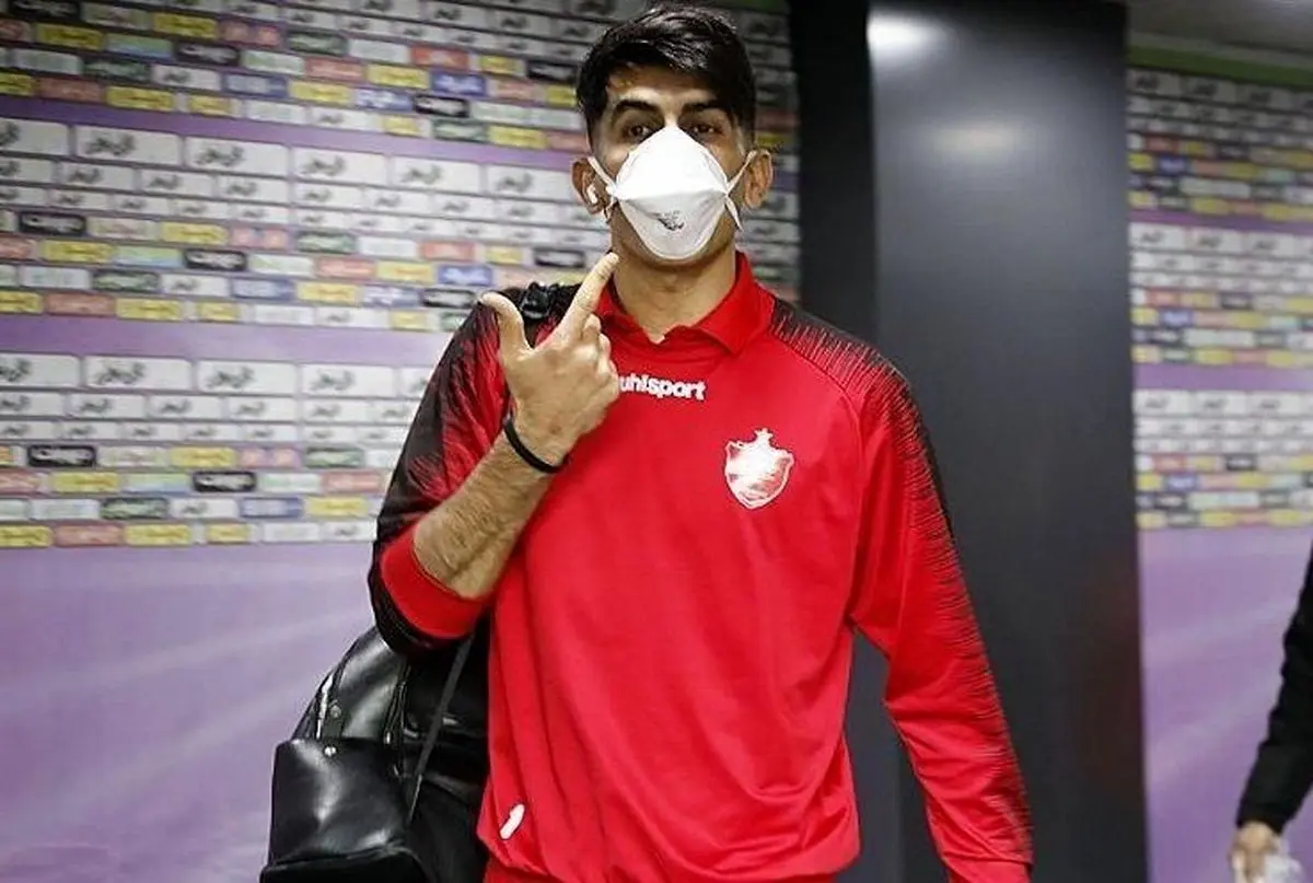 بیرانوند به بلژیک نرفت!