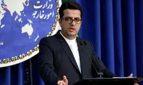 سخنگوی وزارت خارجه: قضاوت درباره انفجار نطنز زود است
