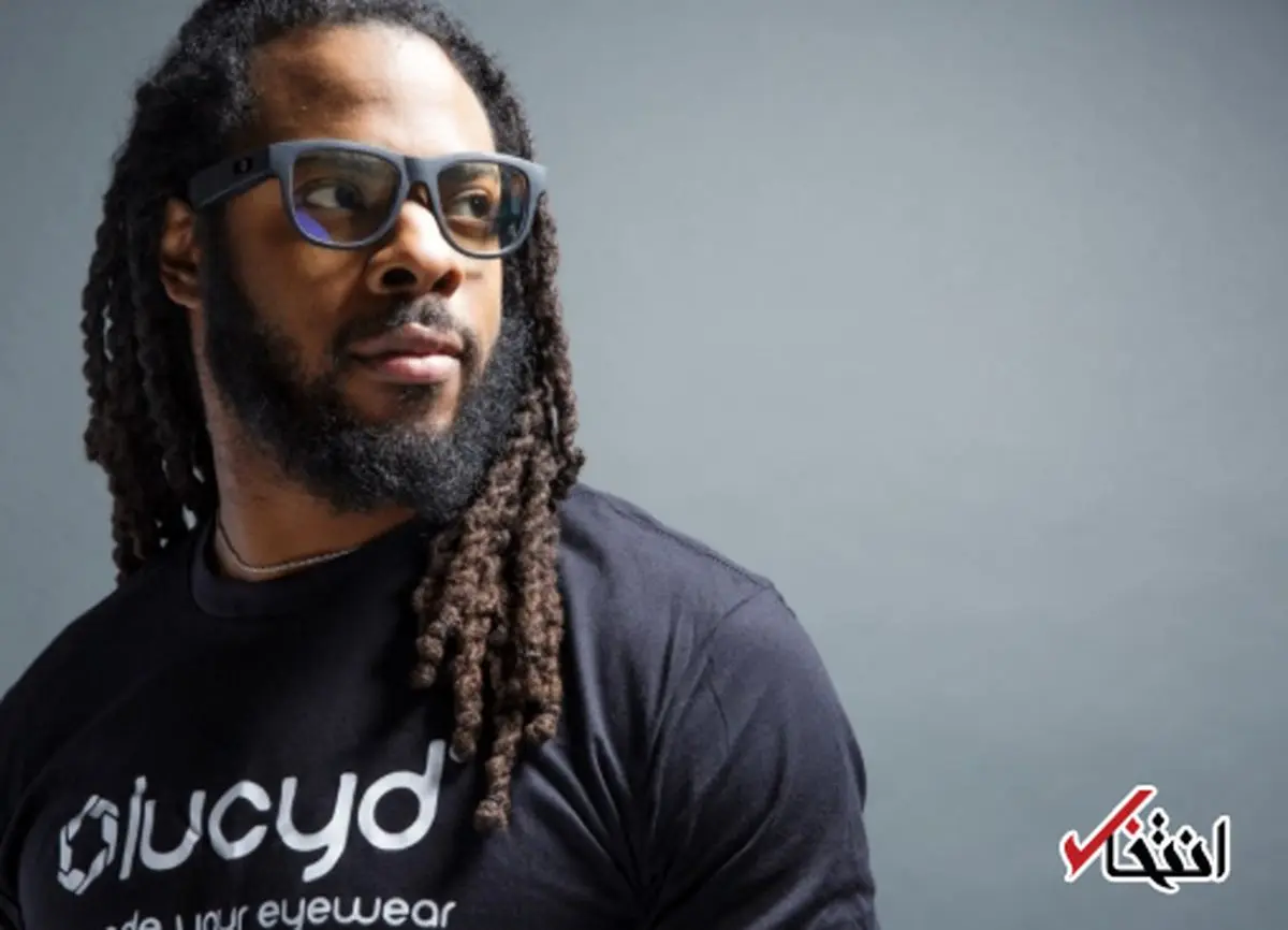 عینک هوشمندی که موسیقی پخش می‌کند