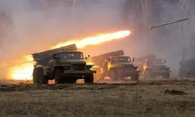 دقت راکت‌های ۱۲۲ میلیمتری سپاه به ۷ متر رسید