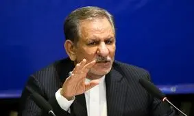 جهانگیری: هدف از بیشتر حوادث اطراف کشور، ایجاد ناامنی در ایران بود