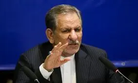 جهانگیری: هدف از بیشتر حوادث اطراف کشور، ایجاد ناامنی در ایران بود