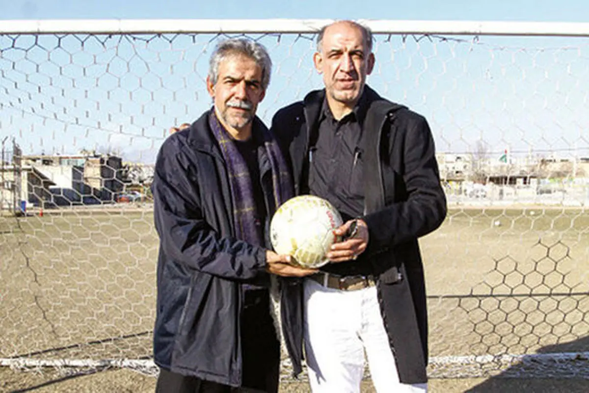 خاطره خنده دار چهره استقلالی از خورد و خوراک یک پرسپولیسی/ عکس