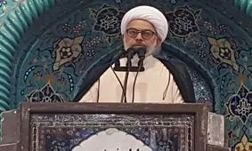 امام جمعه موقت شاهرود: برخی هم‌لباس‌های ما در راه آمریکا گام برمی‌دارند / داغ مذاکره را به دل ترامپ می‌گذاریم