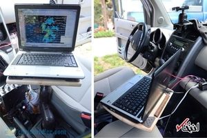 چگونه لپ تاپ خود را در خودرو شارژ کنیم؟