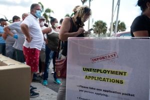 راشا تودی: تعداد بیکاران آمریکا به ۵۰ میلیون نفر رسید