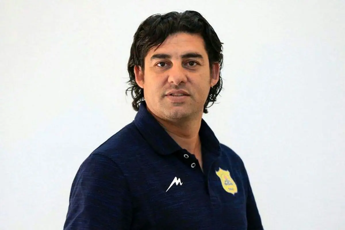 سراج: بازی با نساجی حکم فینال را دارد/ تمرین در دمای ۵۰ درجه راحت نیست