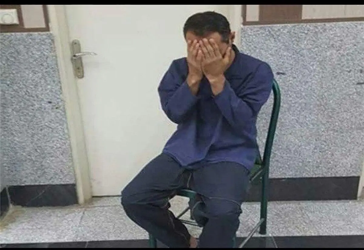 خواستگاری قاتل تهرانی از زن مقتول