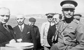 سوغاتی که رضاشاه پس از سفر به ترکیه برای مردم کشورمان آورد چه بود؟