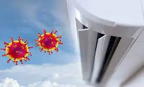 تجهیزات تهویه بخش‌های کووید ۱۹ بیمارستان شهید محمدی بندرعباس تأمین شد