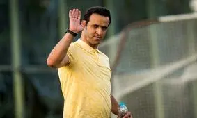 هاشمی‌نسب و علی کریمی پیش از آن انتقال جنجالی/عکس