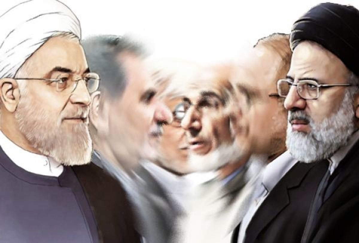 مشهد، در کانون تبلیغات سیاسی / چهارشنبه سرنوشت ساز برای روحانی و رئیسی