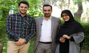 گلایه مجری معروف از نظر داوران "سه ستاره"/ با علیخانی مشکلی ندارم