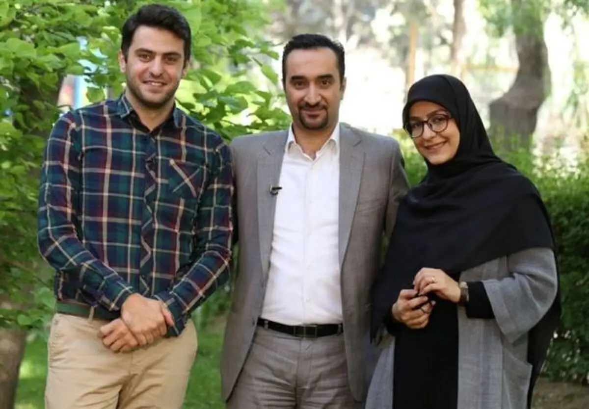 گلایه مجری معروف از نظر داوران "سه ستاره"/ با علیخانی مشکلی ندارم