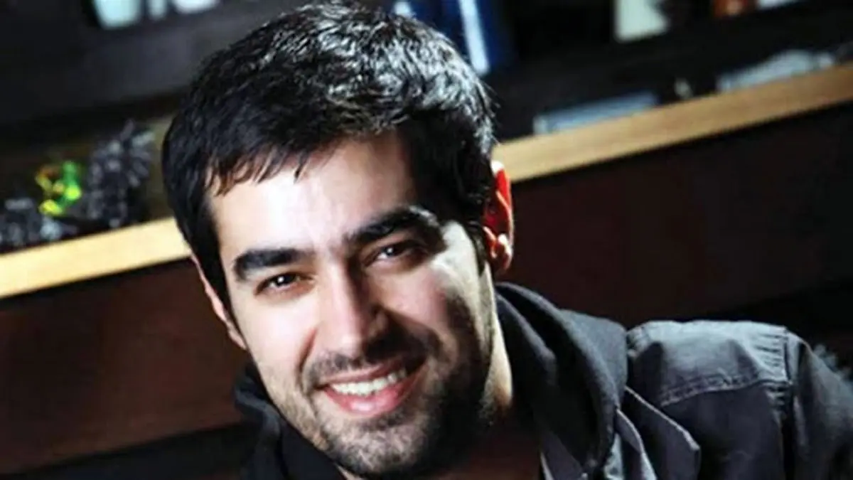 شهاب حسینی با ظاهری متفاوت درکنار پسر بزرگش