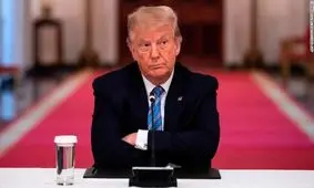 نمی‌خواهم آمریکا از ناتو خارج شود