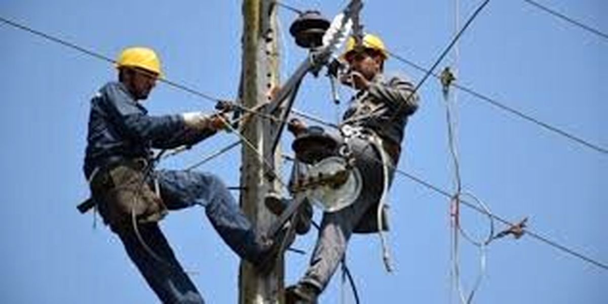 تبدیل 29 شبکه سیمی توزیع برق به کابل خودنگهدار در شازند
