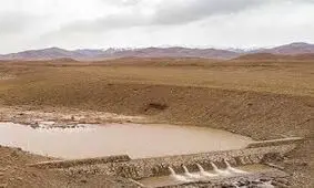 آب فروشی در نیشابور با احداث استخرهای غیر مجاز