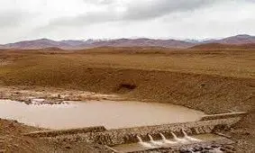 آب فروشی در نیشابور با احداث استخرهای غیر مجاز