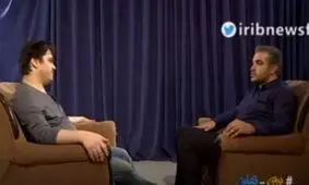 توئیت آشنا درباره مصاحبه زم با ۲۰:۳۰
