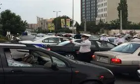 محدودیت ترافیکی در تفرجگاه بند ارومیه اعمال می‌شود