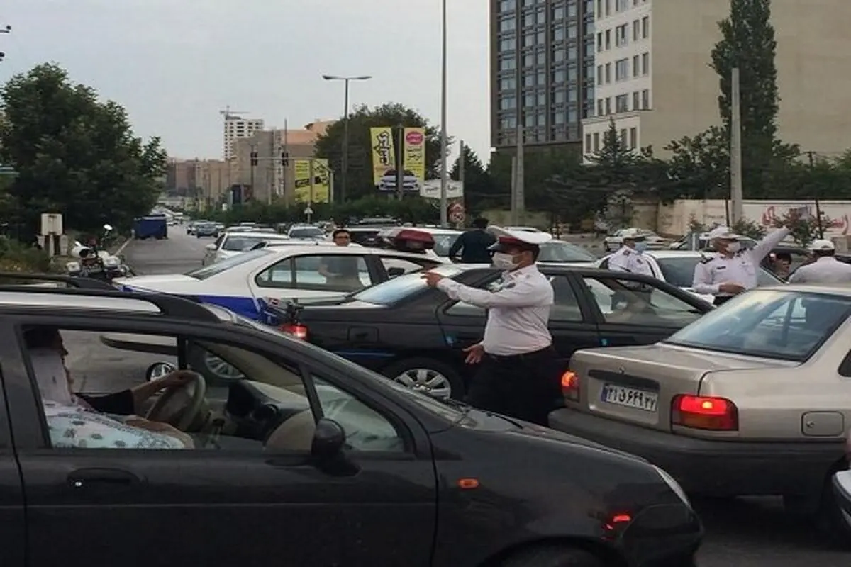 محدودیت ترافیکی در تفرجگاه بند ارومیه اعمال می‌شود