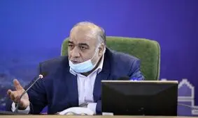 مغازه دارانِ بدون ماسک در کرمانشاه منتظر پلمب مغازه باشند