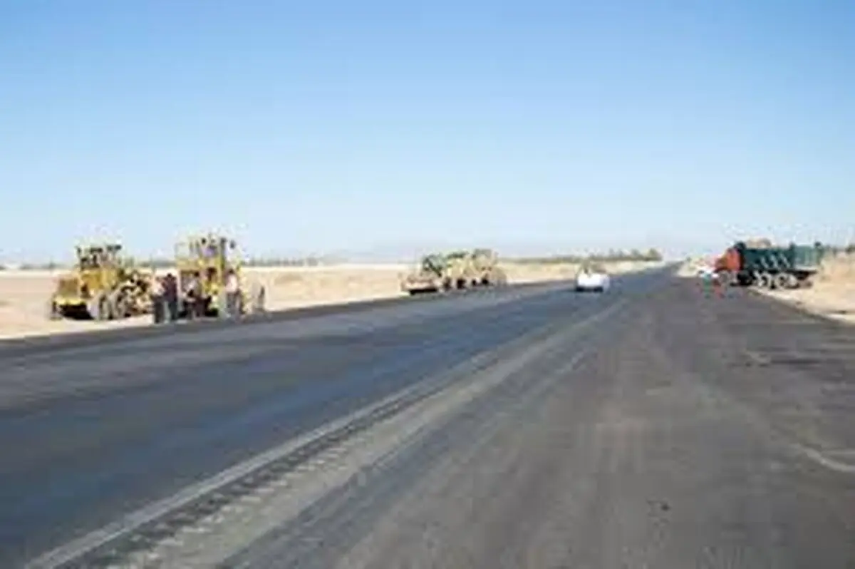 معابر ۱۴ روستای بخش مرکزی اسدآباد آسفالت شد