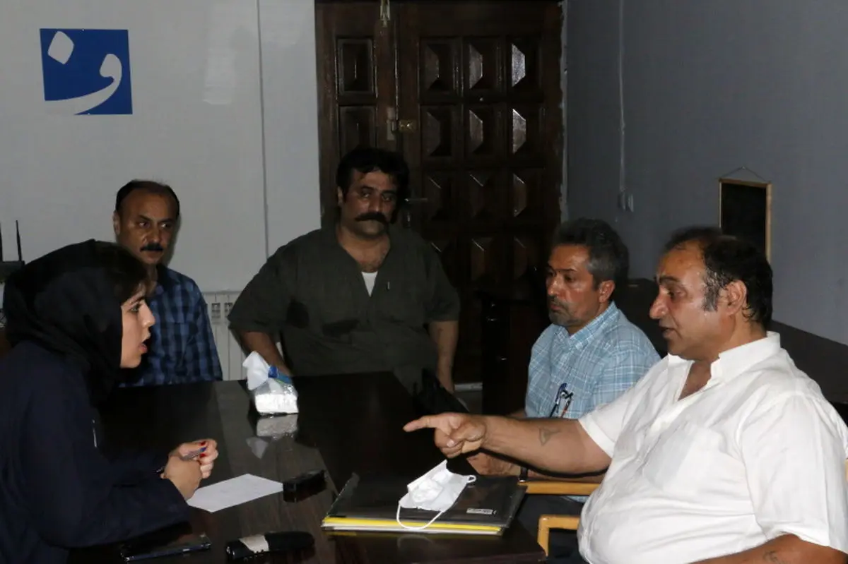 در اجرای حکم پرونده‌ام، اعمال نفوذ می‌شود