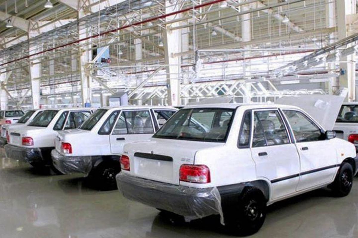 قیمت پراید با دلار ۲۰هزارتومانی چند؟