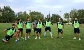 ۲ بازیکن‌ امید در لیست استقلال برای مصاف با تراکتور