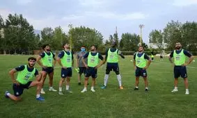 ۲ بازیکن‌ امید در لیست استقلال برای مصاف با تراکتور
