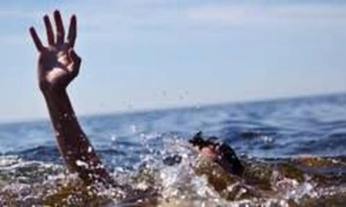 غرق شدن دو برادر در رودخانه کرج