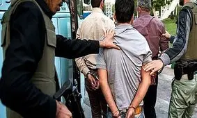 دستگیری عاملان قدرت‌نمایی فضای مجازی در بهشهر