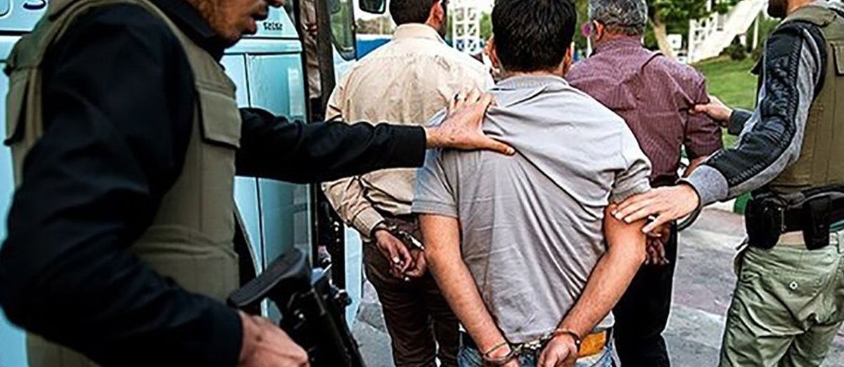دستگیری عاملان قدرتنمایی فضای مجازی در بهشهر