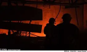 سینما قدس اهواز آتش نگرفته است